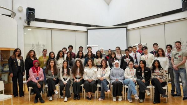 During the event GIG sponsors “Young Ambassador” program to develop students’ advocacy skills on climate justice