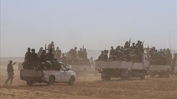 50 عملية نفذها داعش منذ بداية العام الحالي في سوريا
