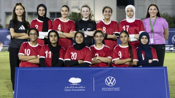 خلال الحدث شراكة مؤسسة قطر و"فولكس فاجن" الشرق الأوسط ترسم معالم واعدة لتعزيز شمولية المشهد الرياضي