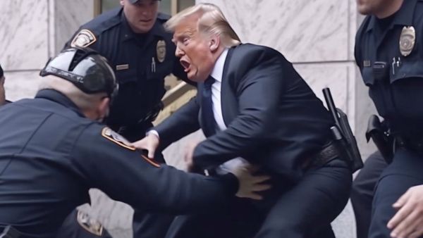 After viral AI images of Taylor Swift, AI to ban Trump fake images