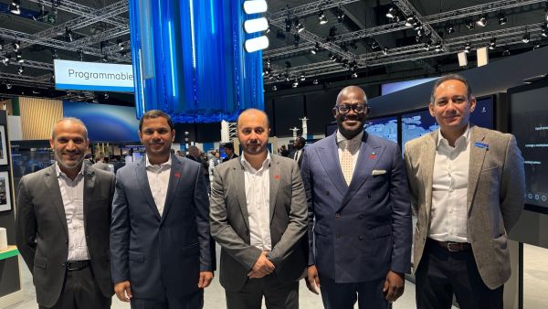 During the event Ericsson, e& UAE boost 5G capabilities with ‘Ericsson Charging’