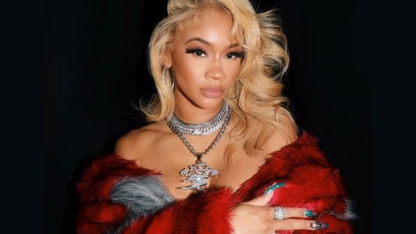 Saweetie releases her new single “Richtivities” (X)
