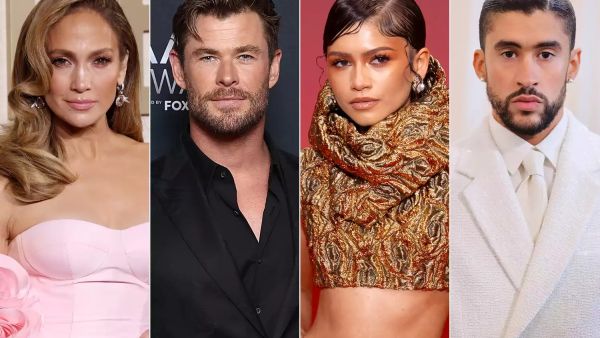2024 Met Gala theme, dress code and co-chairs revealed as Zendaya, Jennifer Lopez, Chris Hemsworth and Bad Bunny. (X)