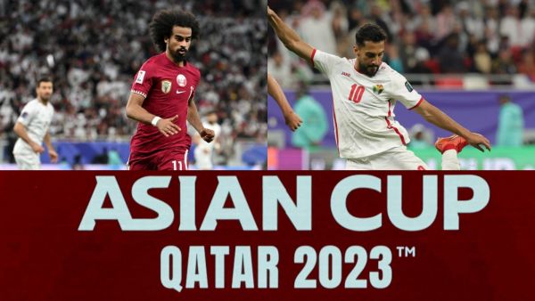 موعد مباراة الأردن وقطر في نهائي كأس آسيا 2023 والقنوات الناقلة