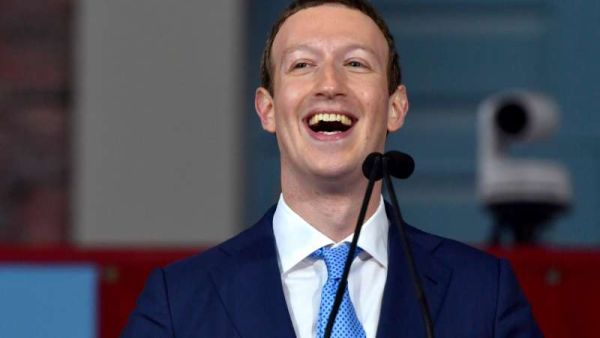 Mark Zuckerberg's wealth soars making him fifth richest person globally