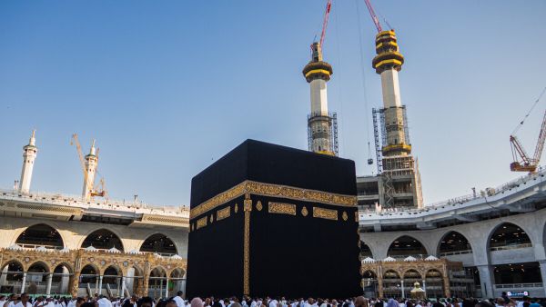 مشروع فتوى فقهية إسلامية عالمية بشأن موسم الحج