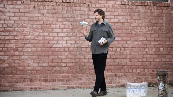  Is Michael Cera the CEO of CeraVe? Actor claims he has ‘skin in the game’ with skincare brand. (Peter Yang/Pagesix)