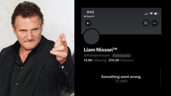 Liam Nissan