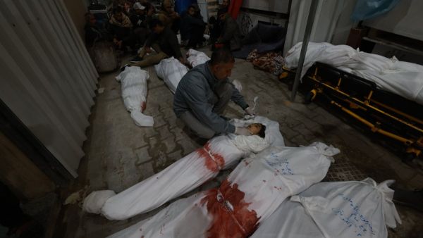 مجازر في مدينة رفح