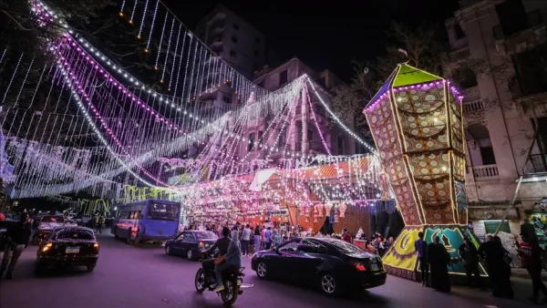 رمضان في مصر