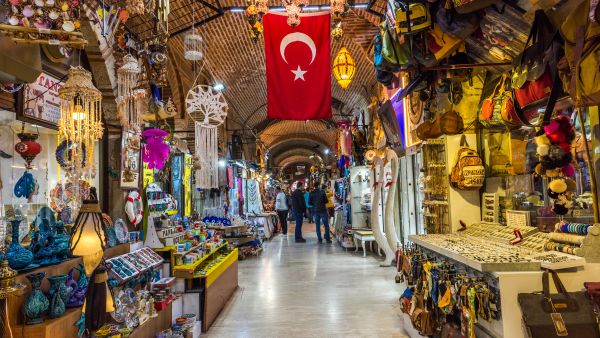 Turkey's inflation rate jumps to 65%