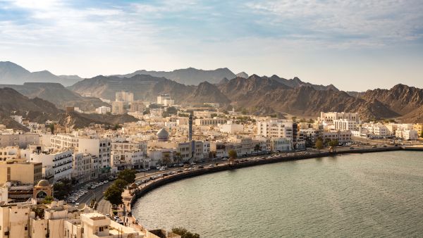 Muscat to drastically change with $1.3b investment