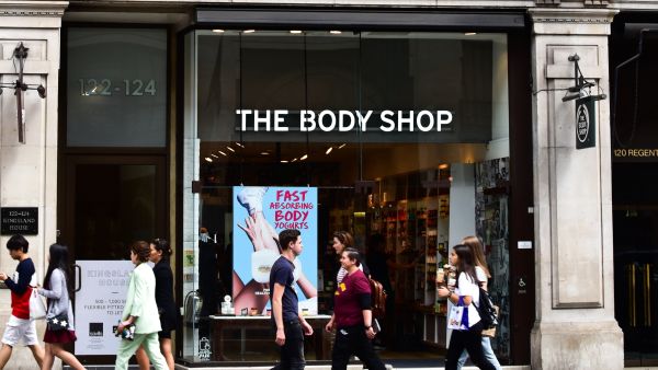 The Body Shop