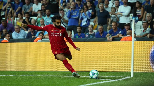Mo Salah asked for 20% of income, government responds