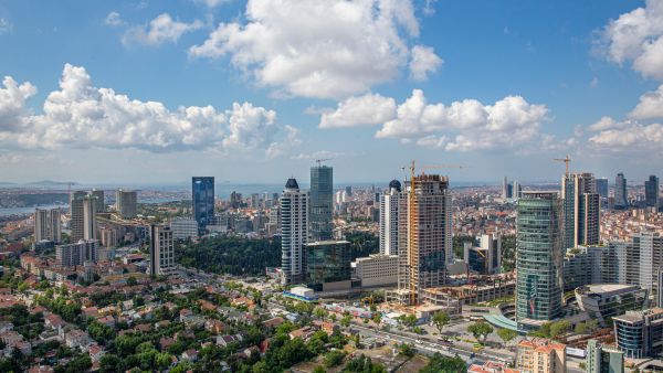 Arab-Turkish growing trade volume surges to $55b