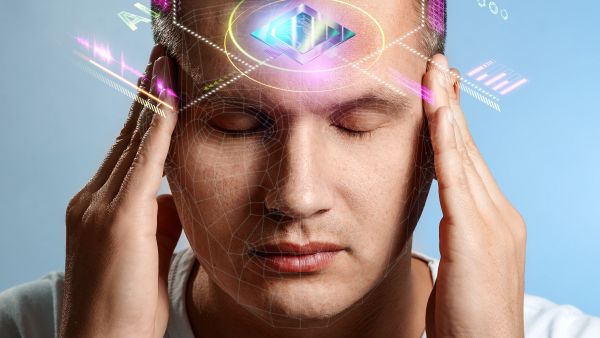 CPU, GPU processor in the human head