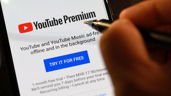 YouTube Premium Cost for Family Plans 
