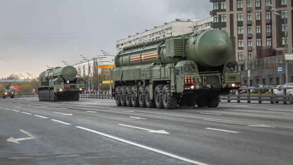 Nuclear Missile