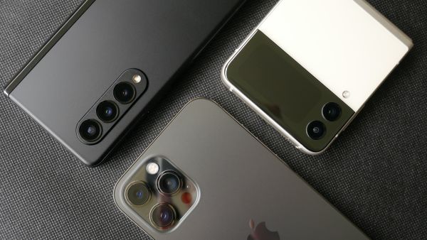 Apple is reportedly working on a foldable iPhone
