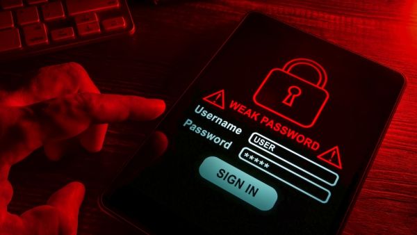 Strengthen your online security with strong passwords