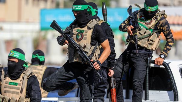  al-Qassam Brigades 