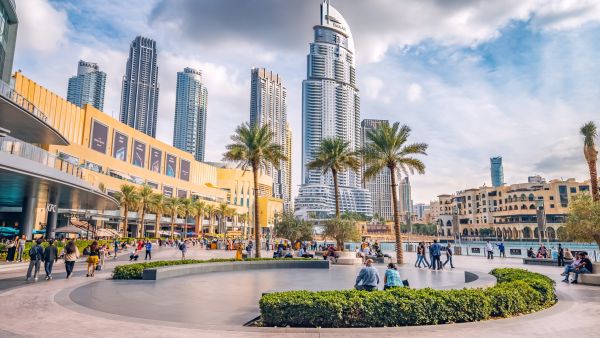 Dubai approves first 3D printed building