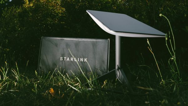 Starlink Satellite 