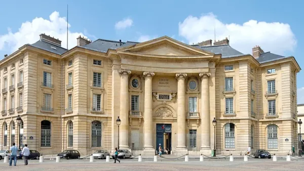 Paris Sorbonne University. Paris Sorbonne University International Executive MBA Program is now in Istanbul