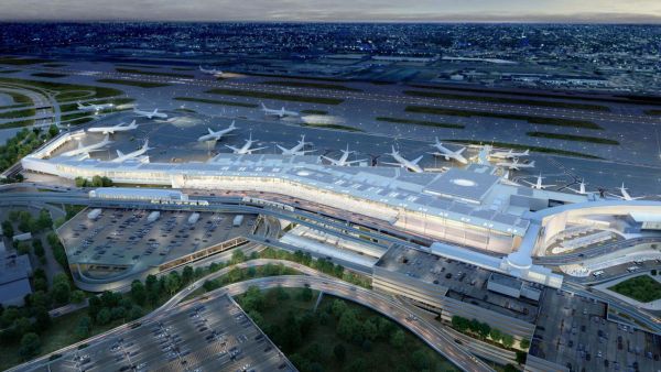 Investment made in Corsair’s infrastructure business, owner of Vantage Airport Group Investcorp Invests in Sponsor of JFK Airport Terminal 6 Redevelopment Project