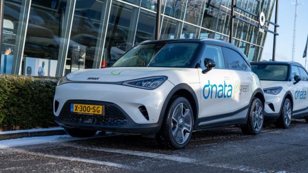 More than 65% of all dnata’s ground support equipment at Schiphol Airport is now electric dnata further enhances sustainability efforts with all-electric airside car switch in Amsterdam