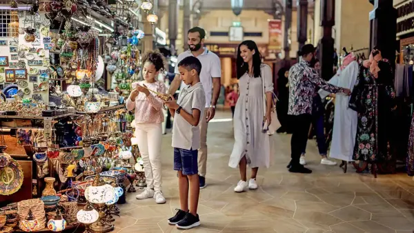 أفضل 19 من اسواق دبي الرائجة والأكثر شهرة