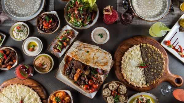 أفضل 9 مطاعم سورية دبي مع العناوين