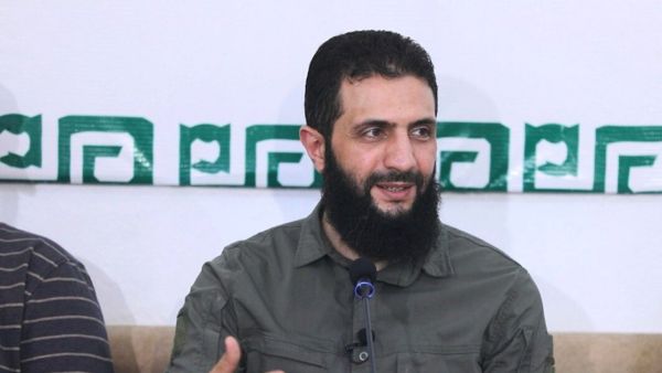 ابو محمد الجولاني