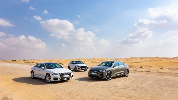 أبوظبي تكشف عن عروضها الحصرية في شهر رمضان. Audi أبوظبي تكشف عن عروضها الحصرية في شهر رمضان