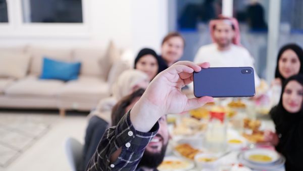 انتهاء شهر رمضان في المنام 