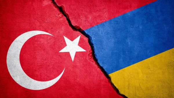 تركيا وأرمينيا