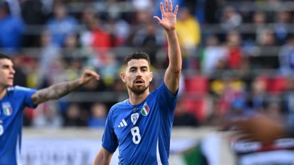 جورجينيو (Photo by CLAUDIO VILLA / GETTY IMAGES NORTH AMERICA / Getty Images via AFP)