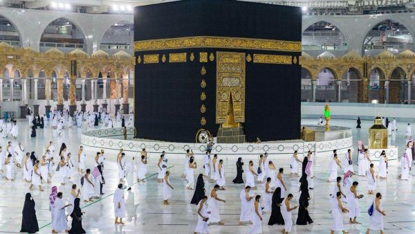 دعاء لبيك اللهم عمرة مع أفضل الأدعية للعمرة