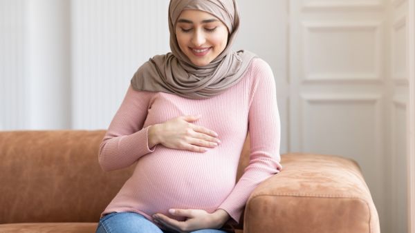 دعاء للحامل في عيد الأم