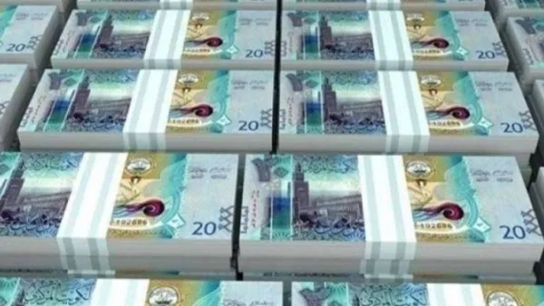 صرف 1.5 مليون دينار كويتي قبل العيد