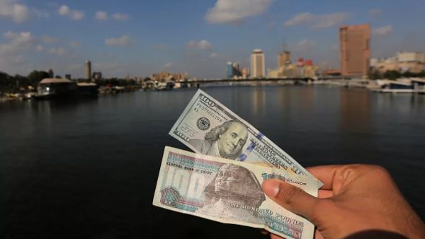 سعر الدولار اليوم في مصر
