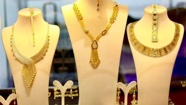 سعر الذهب اليوم في مصر