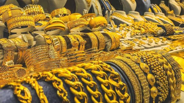 سعر الذهب اليوم في مصر