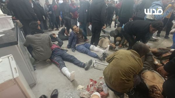 مجزرة الدقيق