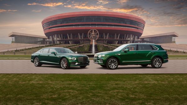 Bentley تقدّم أولى سياراتها بإصدار محدود للهند من ابتكار Mulliner Bentley تقدّم أولى سياراتها بإصدار محدود للهند من ابتكار Mulliner