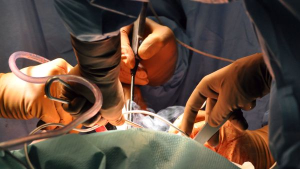 عملية جراحية