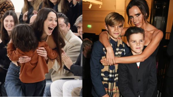 بالرغم من إثارة الجدل الضخمة...مصممات أزياء ملهمات جمعن بين الأمومة والنجاح العالمي