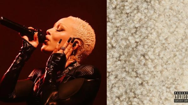 Doja Cat تعلن عن أغنية Masc المنفردة الجديدة من Scarlet وصورة الغلاف غريبة جدا