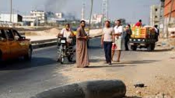 قنابل - غزة 