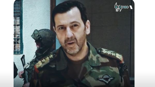 اللواء ماهر الاسد شقيق الرئيس السوري بشار الاسد 